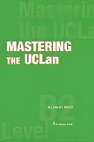 Mastering B2 Uclan Students Book