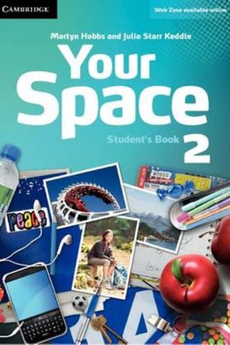 Your Space Level 2 Students Book
