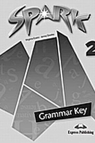 Spark 2- Grammar Book Key