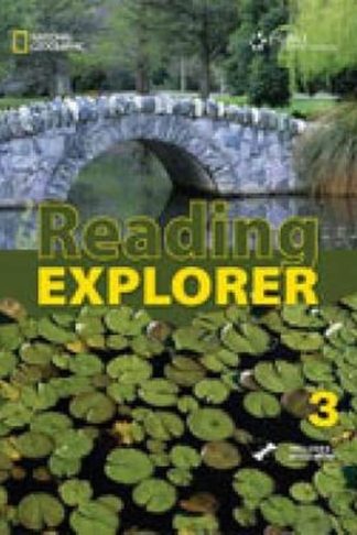 Reading Explorer 3 with Student CD-ROM