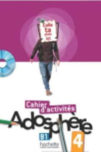Adosphere Cahier dexercices 4 CD-Rom