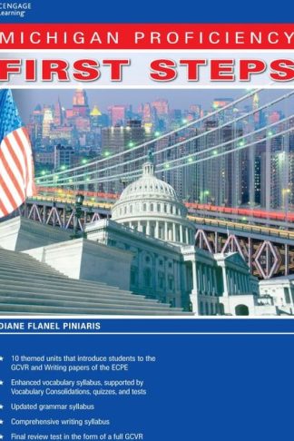 Michigan Proficiency First Steps- Teachers Book with Overprinted Answers