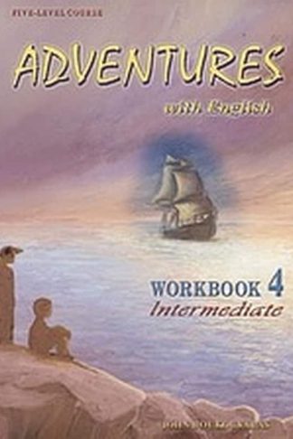 Adventures with English 4 - workbook