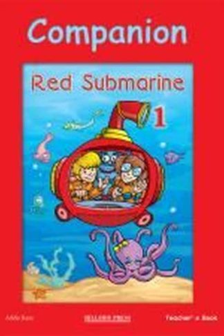 Red Submarine 1 Teachers Book Companion
