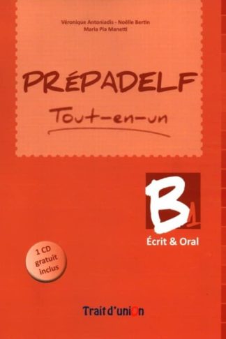Prepadelf B1 Tout-En-Un