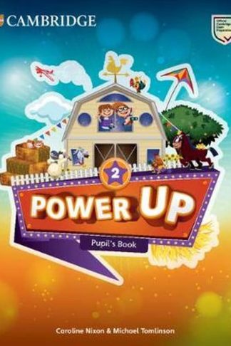 Power Up Level 2 Pupils Book