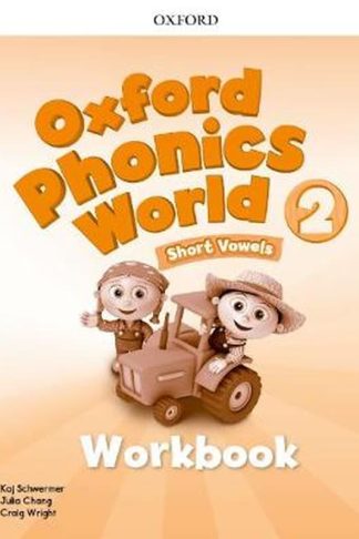 Oxford Phonics World: Level 2: Workbook