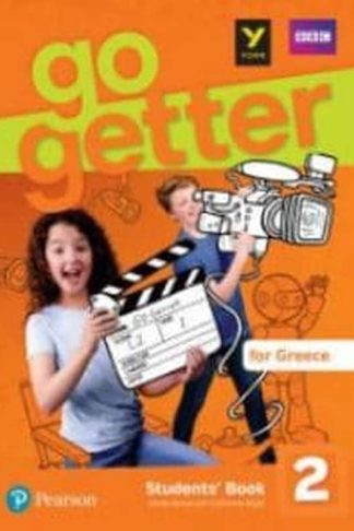 Go Getter For Greece 2- Student s Book
