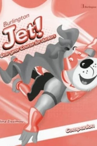 Burlington Jet! One-Year Course For Juniors