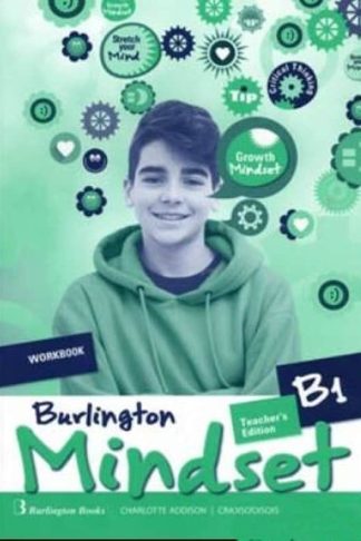 Mindset B1 Workbook Teacher s Edition