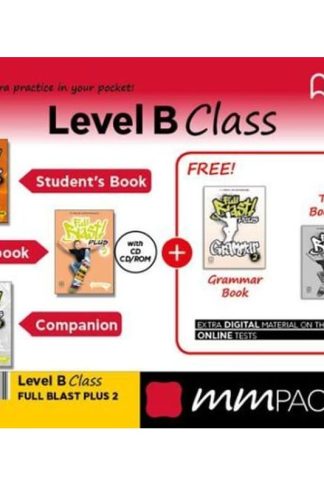 MM Pack Midi B Class - Full Blast Plus 2