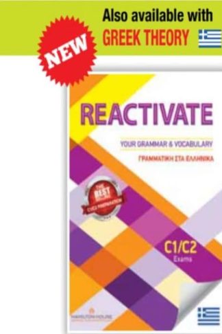 Reactivate Your Grammar Vocabulary C1/C2 Students Book Glossar Testbook