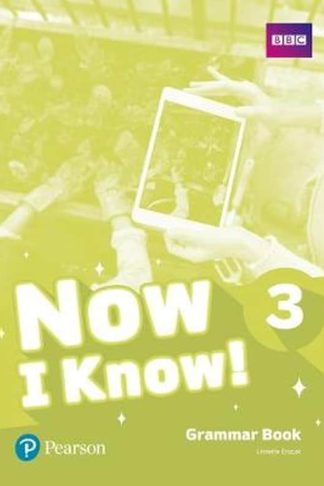 Now I Know 3 Grammar Book