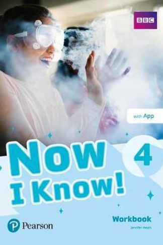 Now I Know 4 Workbook with App