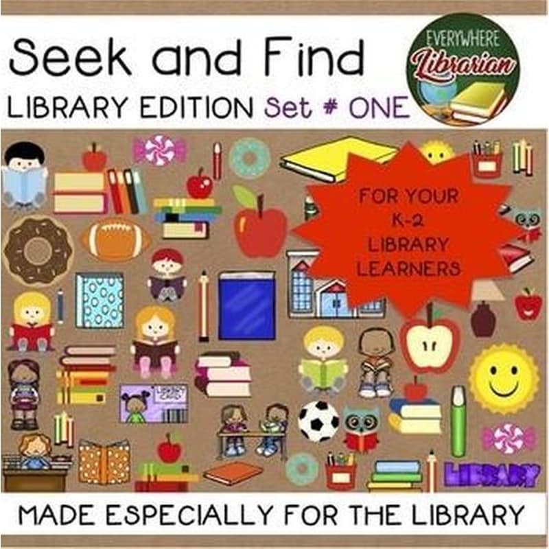 Seek and find pictures puzzles