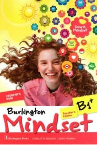 Mindset B1+: Teachers Book