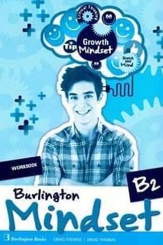 Burlington Mindset B2 Workbook