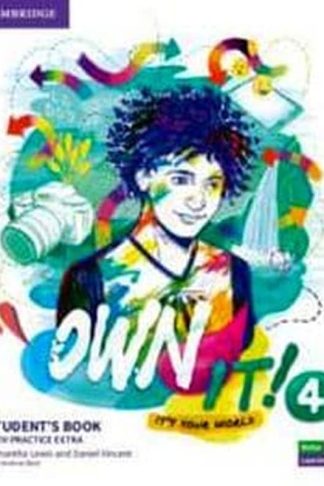Own It! 4 Sb ( + Practice Extra)