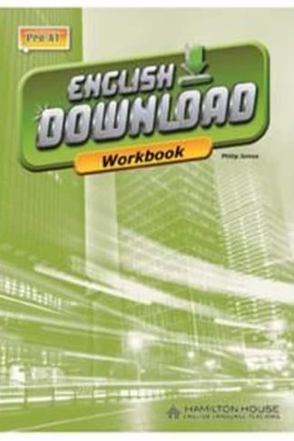 English Download Pre-A1 Wkbk