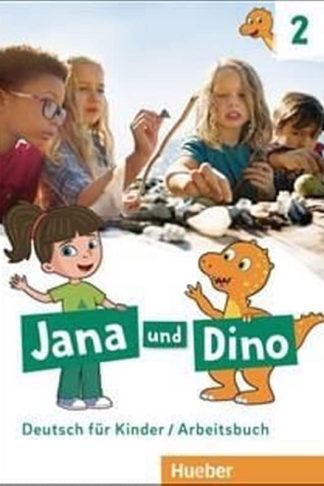 Jana Und Dino 2 Arbeitsbuch