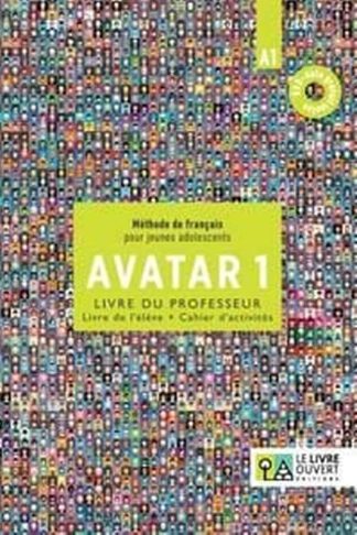 Avatar A1 Professeur (+Dvd)