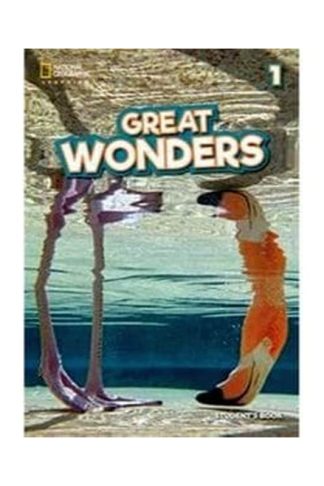 Great Wonders 1 Bundle (Sb + Ebook + Wb)