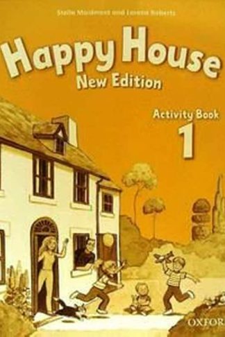 Happy House 1 - Activity Book