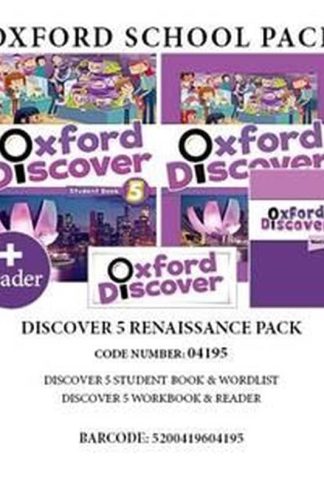Discover 5 Renaissance Pack -04195