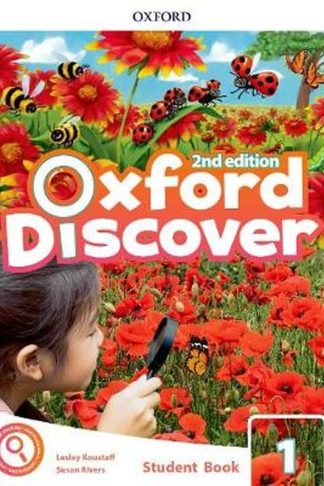 Oxford Discover: Level 1: Student Book Pack