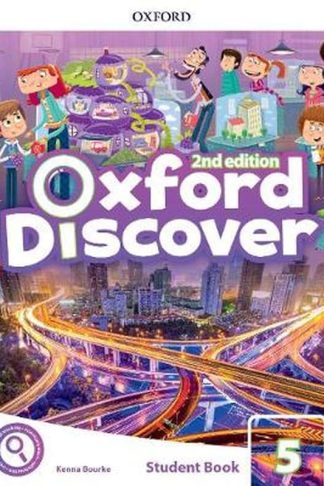 Oxford Discover: Level 5: Student Book Pack
