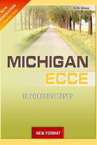 New Format New Generation ECCE Practice Tests