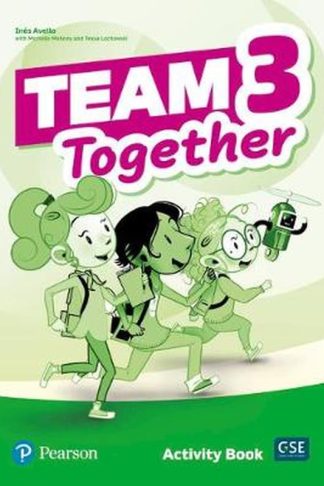 Team Together 3 Activity Book