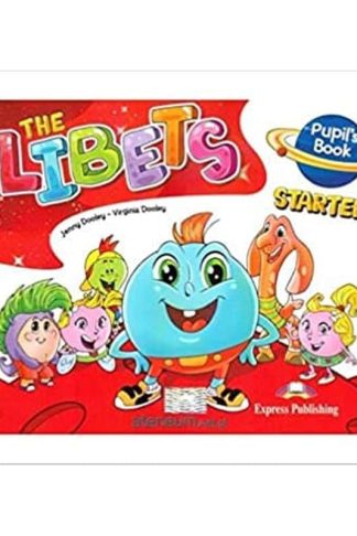 The Flibets Starter Pupils Book