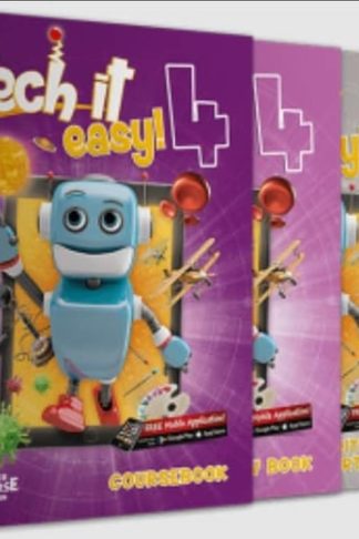 Tech It Easy 4 Pack (students Book+workbook+i-book)