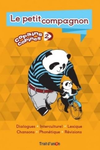 Nouveau copains copines 2 petit compagnon