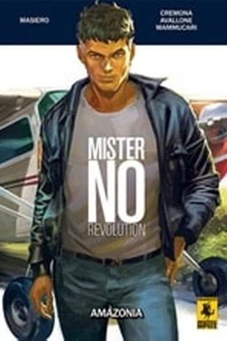 Mister No Revolutio- Amazzonia