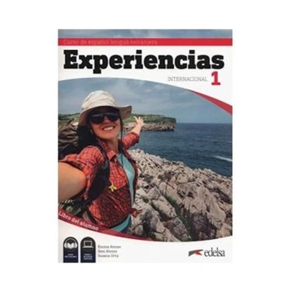 Experiencias Internacional: Libro del alumno 1 (A1) + audio descargable