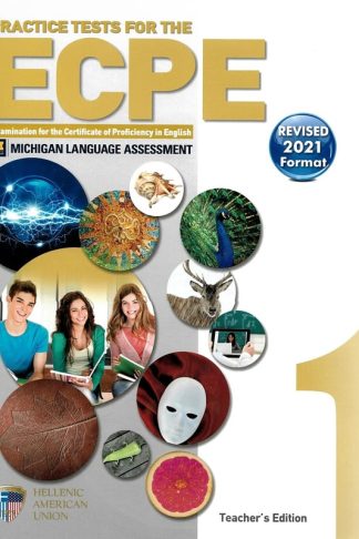 Practice Tests for the ECPE