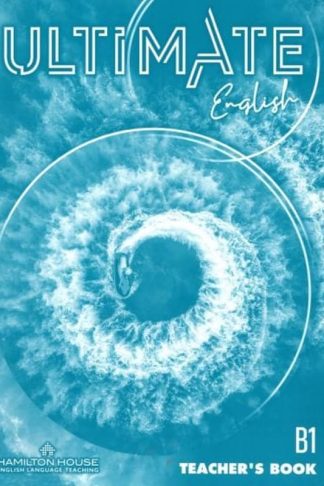 Ultimate English B1 Teachers Book