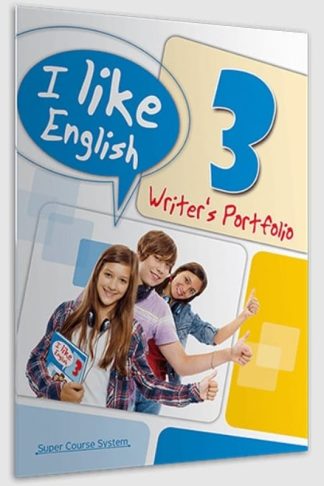 I like English 3 Writers Portfolio