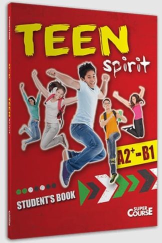 Teen Spirit A2+-B1 Students Book (+i-book)