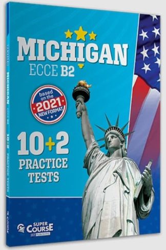 Michigan ECCE B2 10+2 Practice Tests