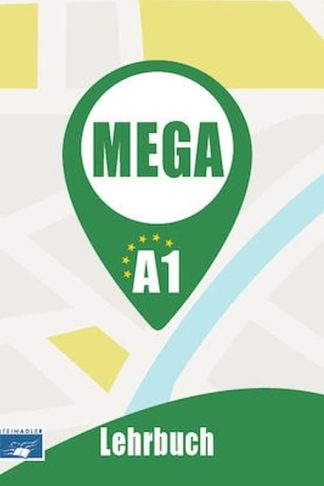 Mega A1 Lehrbuch