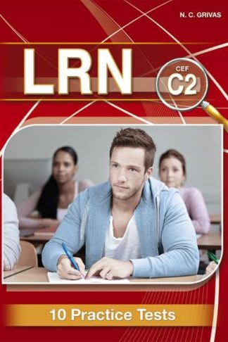 LRN C2 10 Practice Tests - Students Book