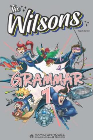 The Wilsons 1 Grammar (International)