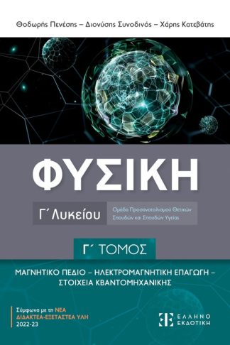 Βοήθημα Φυσική Γ Λυκείου - Μαγνητικό πεδίο