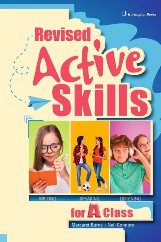 Revised Active Skills For A Class Students Book