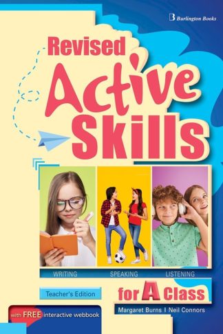Revised Active Skills For A Class Teachers Book
