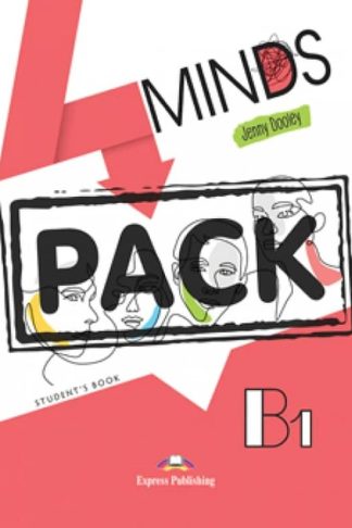 4Minds B1 - Jumbo Pack