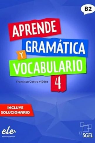 Nuevo Aprende 4 Gramatica y Vocabulario